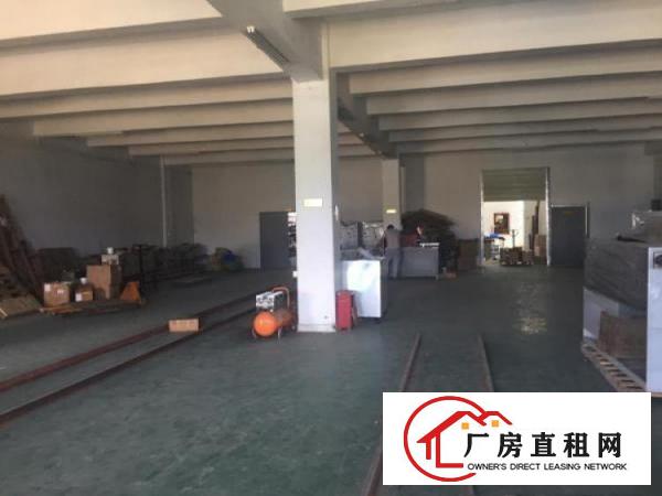 
坪山靠近宝龙新出标准一楼厂房860平出租