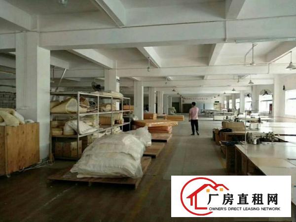 
红本独门独院厂房5600平招租