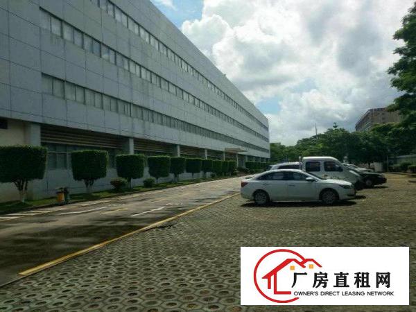 
高新产业园带装修2230平双电梯坪山大工业区