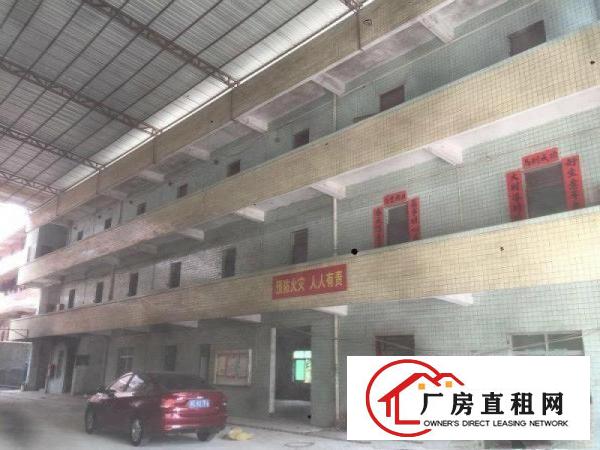 
中心位置原房东独院3900平带精装修坪山江岭