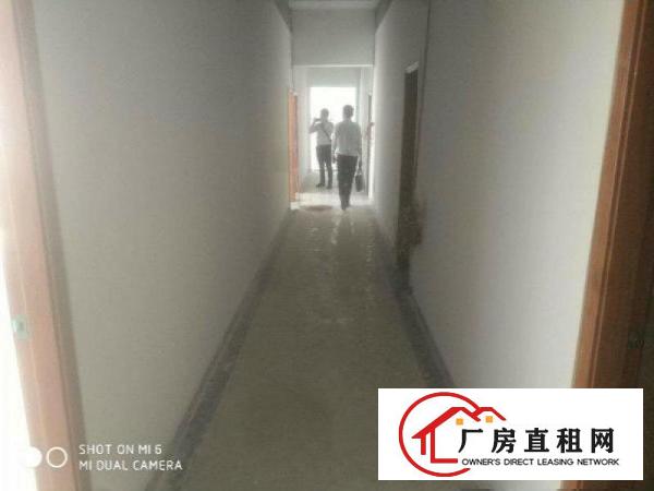 
新出楼上现成水电装修310平11元出租坪山石井