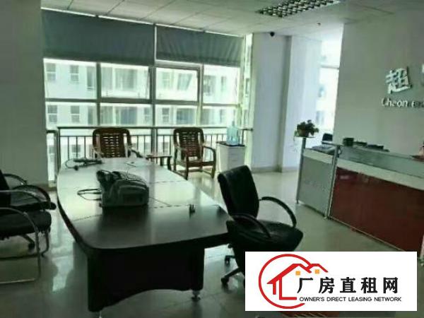 
水官高速出口新出楼上原房东厂房482平坪山碧岭