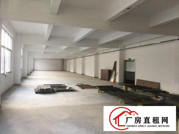 
横坪路边坪山碧岭二楼带装修厂房500平分租