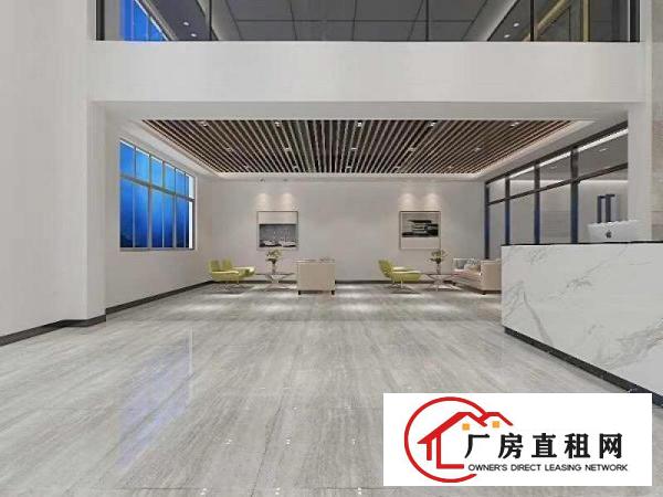 
坪山碧岭原房东楼上厂房1045平没有公摊送精装修