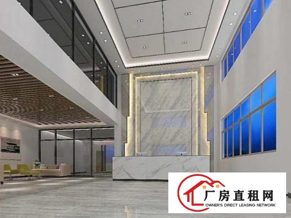 
坪山碧岭原房东楼上厂房1045平没有公摊送精装修