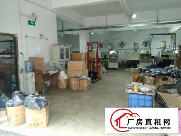 
坪山马峦街道新出原房东一楼377平标准厂房招商