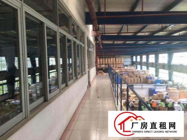 
坪山大工业区独门独院钢结构厂房业主直租