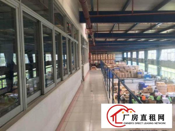 
坪山大工业区独门独院钢结构厂房业主直租