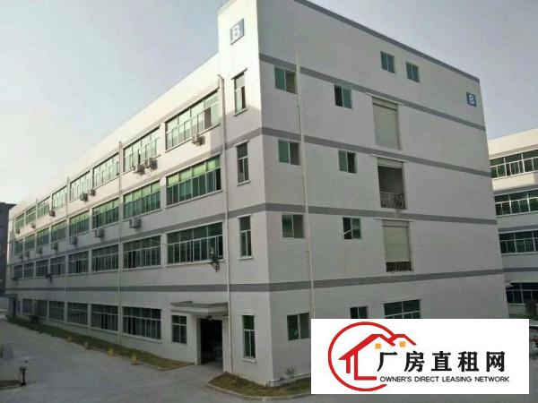 
坪山大工业区独栋厂房2、3楼各3000平出租