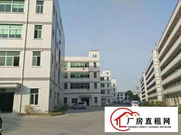 
（保税区）坪山保税区独栋厂房1.6万平出租分租