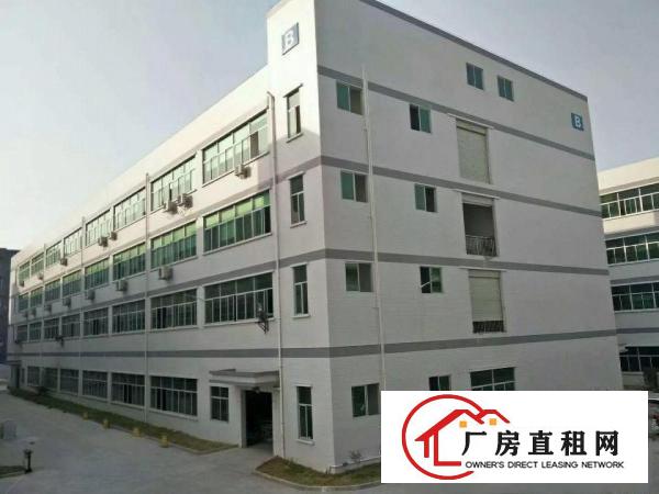 
（保税区）坪山保税区独栋厂房1.6万平出租分租