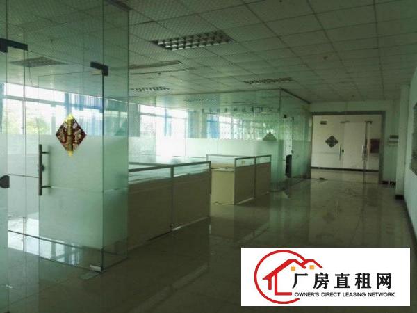 
坪山大工业区独栋红本厂房二楼2200平米招租