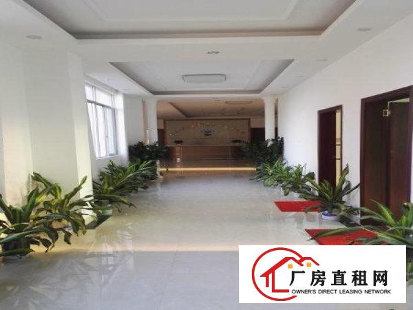 
坪山大工业区独栋红本厂房二楼2200平米招租