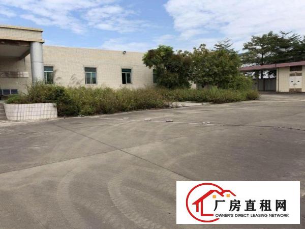 
坪山坑梓独院厂房14600平米火热招租中