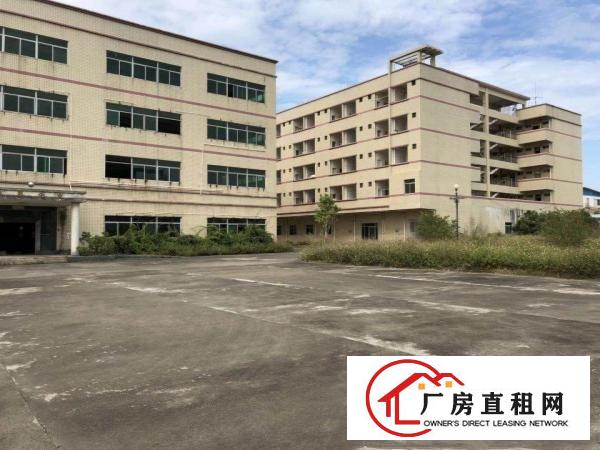 
坪山坑梓独院厂房14600平米火热招租中