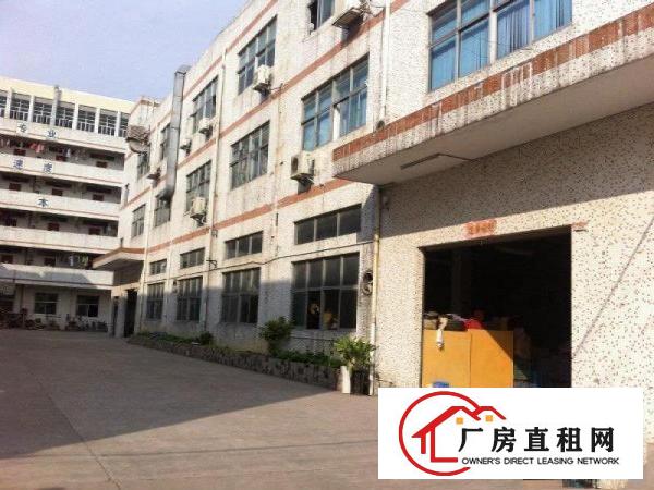 
坑梓秀新工业区新出七米高一楼1800平方出租