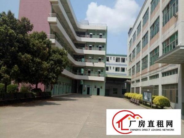 
坪山新区坑梓秀新独院60000平可分租有卸货平台