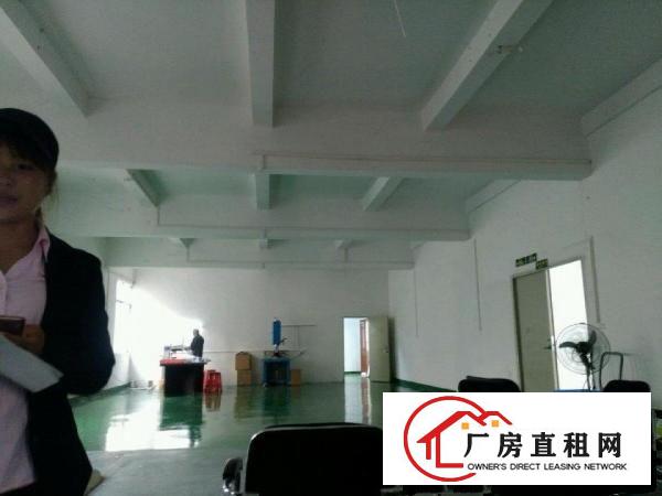 
找人合租一层厂房100平起，可分租
