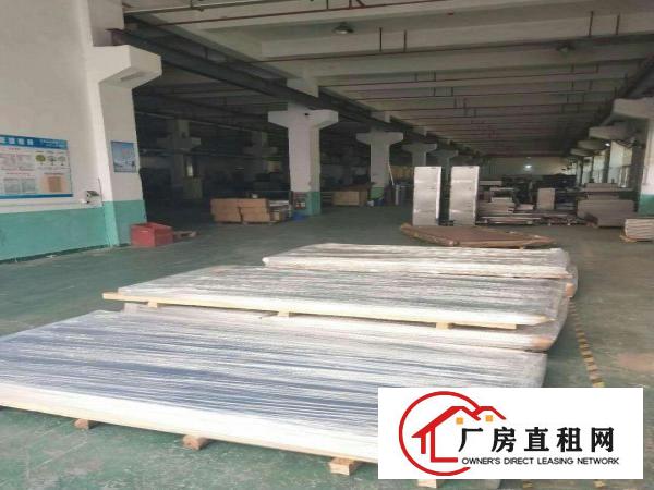 
标准一楼6.5米带牛角红本厂房形象好坑梓龙田