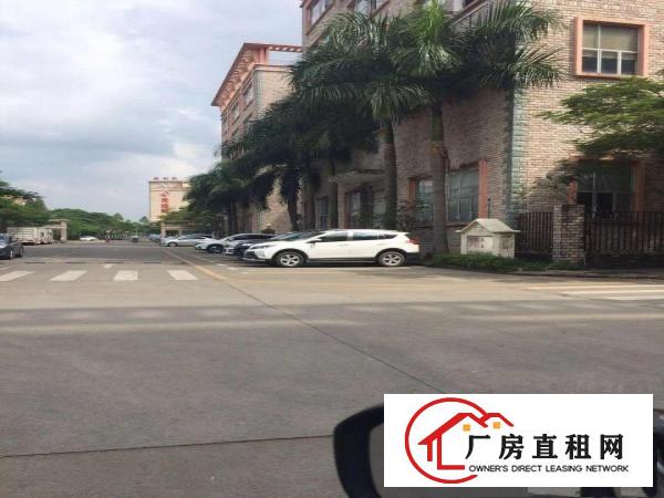 
坑梓高新科技园一楼3350平米带两台行车及红本招租
