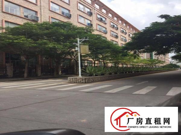 
坑梓高新科技园一楼3350平米带两台行车及红本招租
