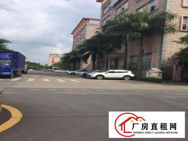 
坑梓高新科技园一楼3350平米带两台行车及红本招租