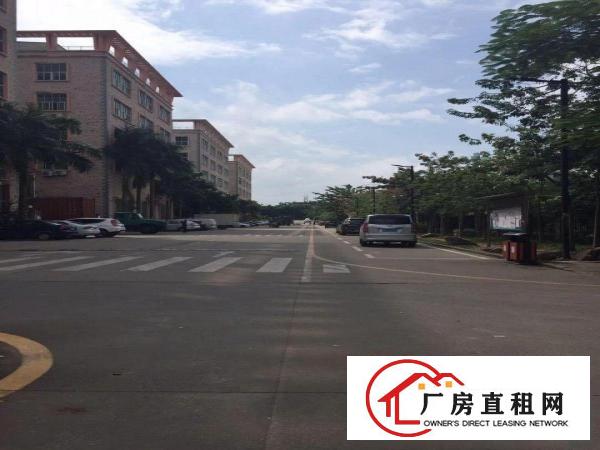 
坑梓高新科技园一楼3350平米带两台行车及红本招租