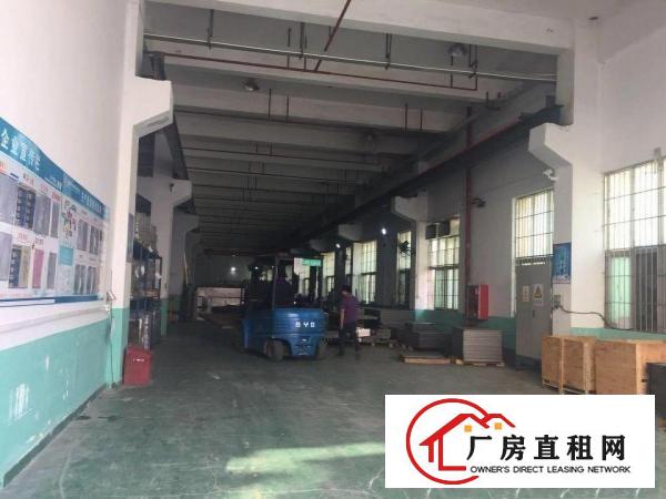 
坑梓高新科技园一楼3350平米带两台行车及红本招租