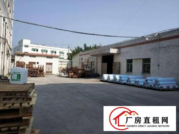 
坑梓三角楼工业区新出原房东标准一楼1800M2招租