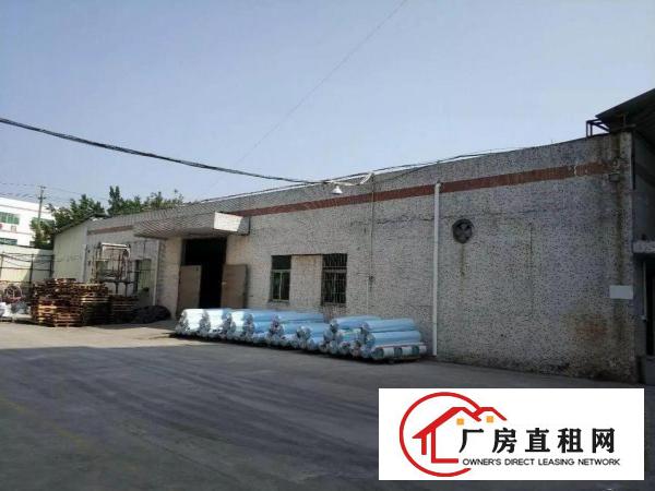 
坑梓三角楼工业区新出原房东标准一楼1800M2招租