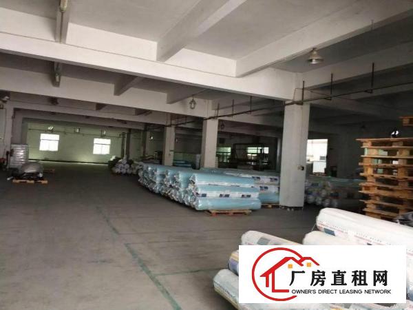 
坑梓三角楼工业区新出原房东标准一楼1800M2招租