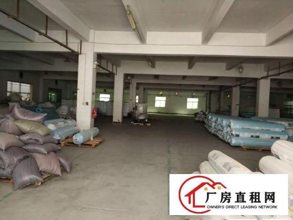 
坑梓三角楼工业区新出原房东标准一楼1800M2招租