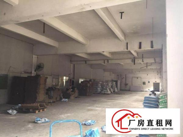 
坑梓龙田工业区新空出一、二楼3500平方可分层招租