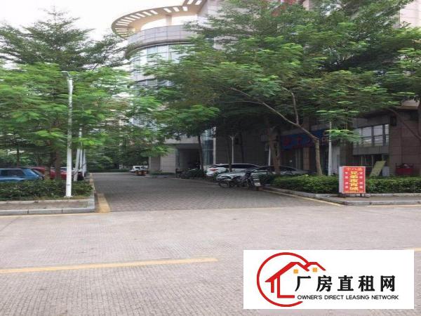 
坑梓大型科技园四楼1800平方带空中私家花园招租