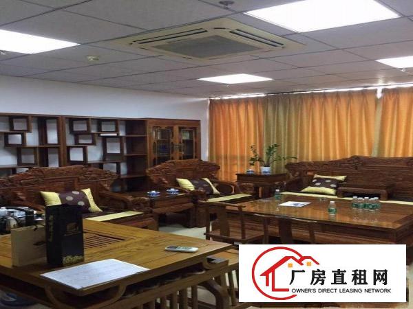 
坑梓大型科技园四楼1800平方带空中私家花园招租