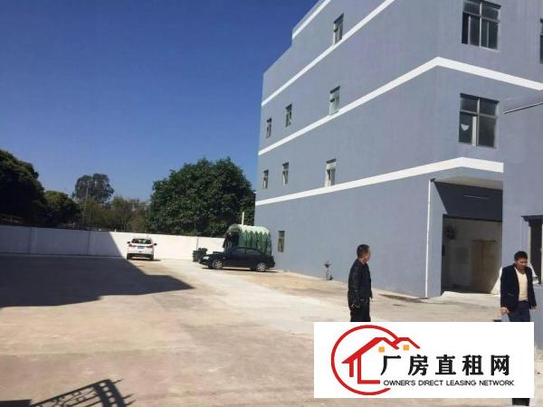
坪山区独门独院三层厂房4800 1200带红本招租