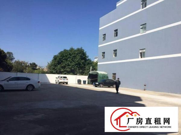 
坪山区独门独院三层厂房4800 1200带红本招租
