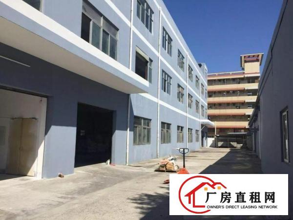 
坪山区独门独院三层厂房4800 1200带红本招租