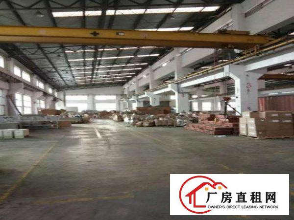 
坑梓新出11米单层钢钩厂房4500平方米(带行车