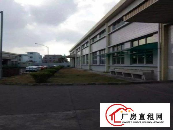
坑梓新出11米单层钢钩厂房4500平方米(带行车