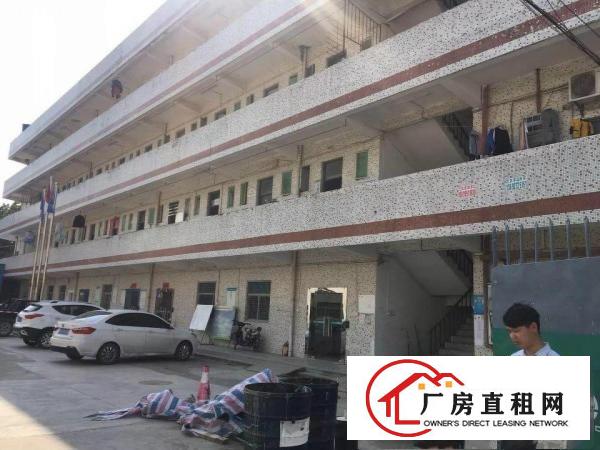 
独门独院厂房6900平米成熟工业园深汕路边