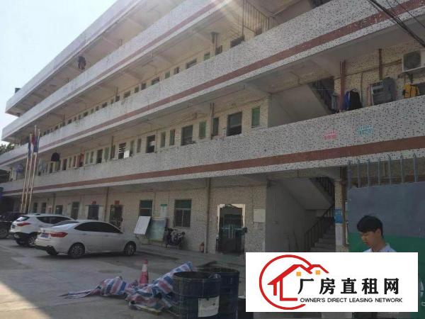 
独门独院厂房6900平米成熟工业园深汕路边