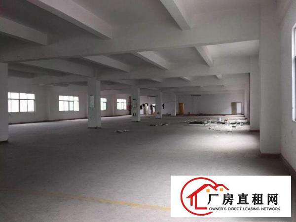 
独门独院厂房6900平米成熟工业园深汕路边