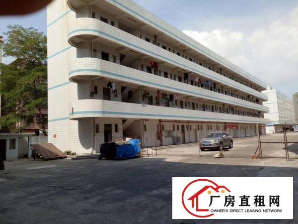 
坪山坑梓秀新交警大队旁精装修7600平米厂房出租