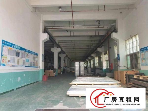 
坑梓新出原房东独院7600平，一楼带牛角招租可分租