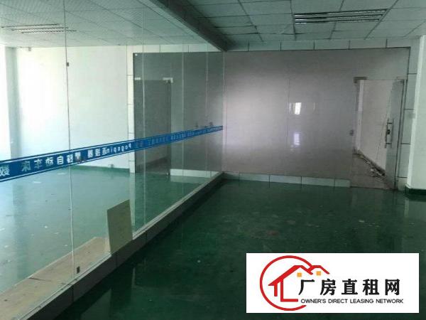 
坪山新区坑梓老坑工业区原房东三楼1000平招租