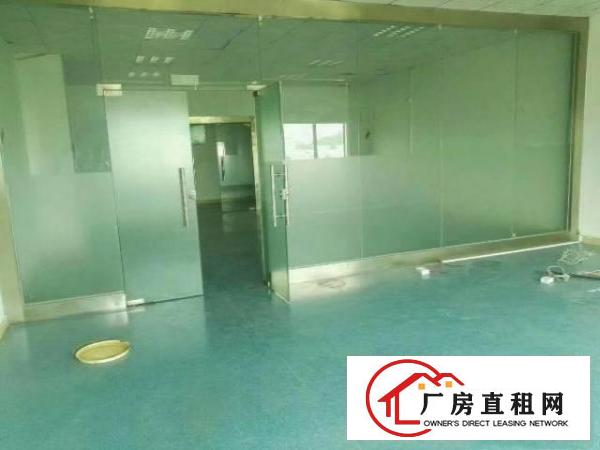
坪山新区坑梓老坑工业区原房东三楼1000平招租
