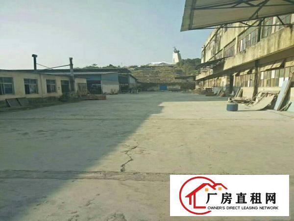 
坑梓2000平钢构独院厂房出租