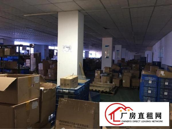 
坪山新区坑梓一二楼3000平米带装修厂房可分租