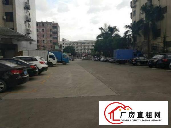 
坑梓新出楼上现成装修厂房1300平招租